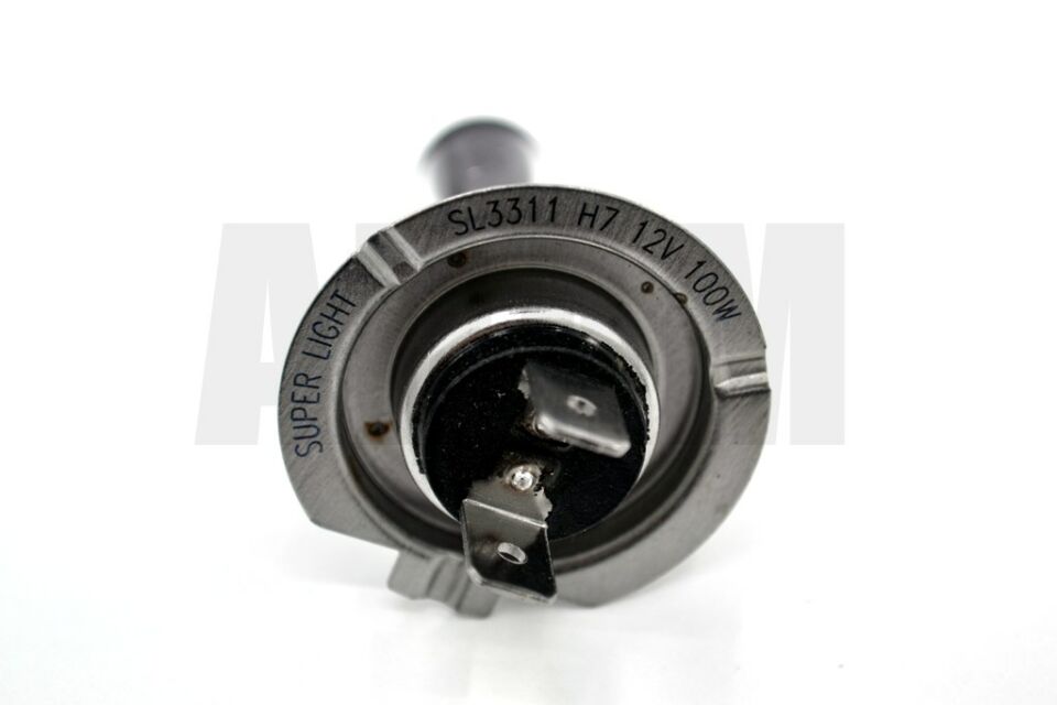 12V H7 Far Ampulü 100W