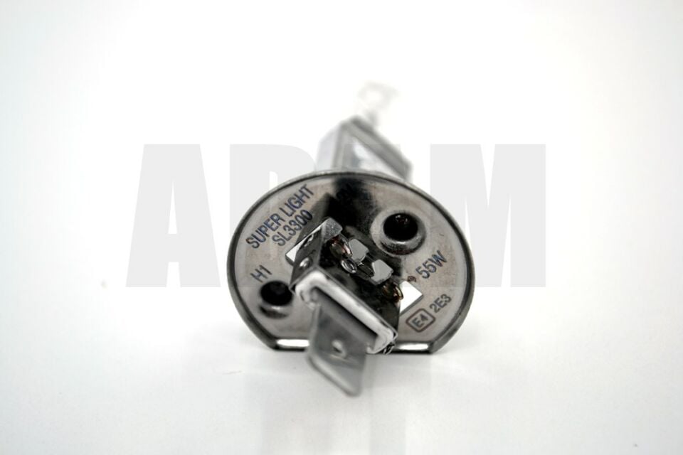 12V H1 Uzun Far Ampulü 55W