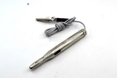 Işıklı Oto Elektrik Test Kontrol Kalemi 6V 12V 24V Uyum