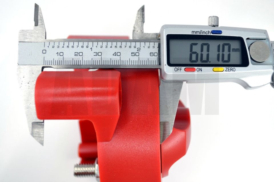 Akü Elektrik Devre Kesici Şalter Anahtar Kırmızı 12V-48V DC 350A MT-ADK350K