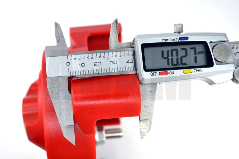 Akü Elektrik Devre Kesici Şalter Anahtar Kırmızı 12V-48V DC 350A MT-ADK350K