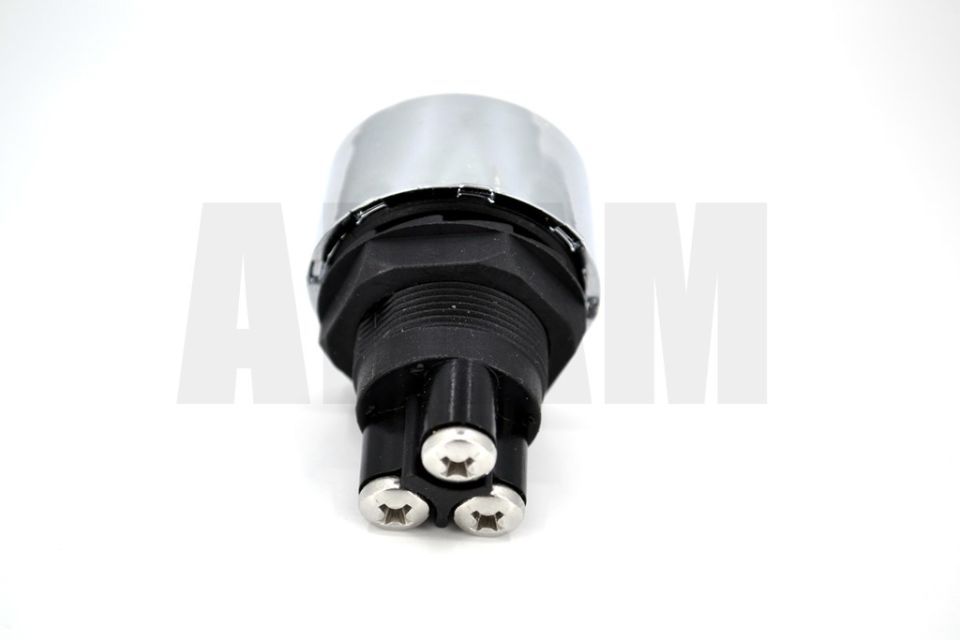 Engine Start Marş Butonu Kırmızı Işıklı 3P MT-ANY26