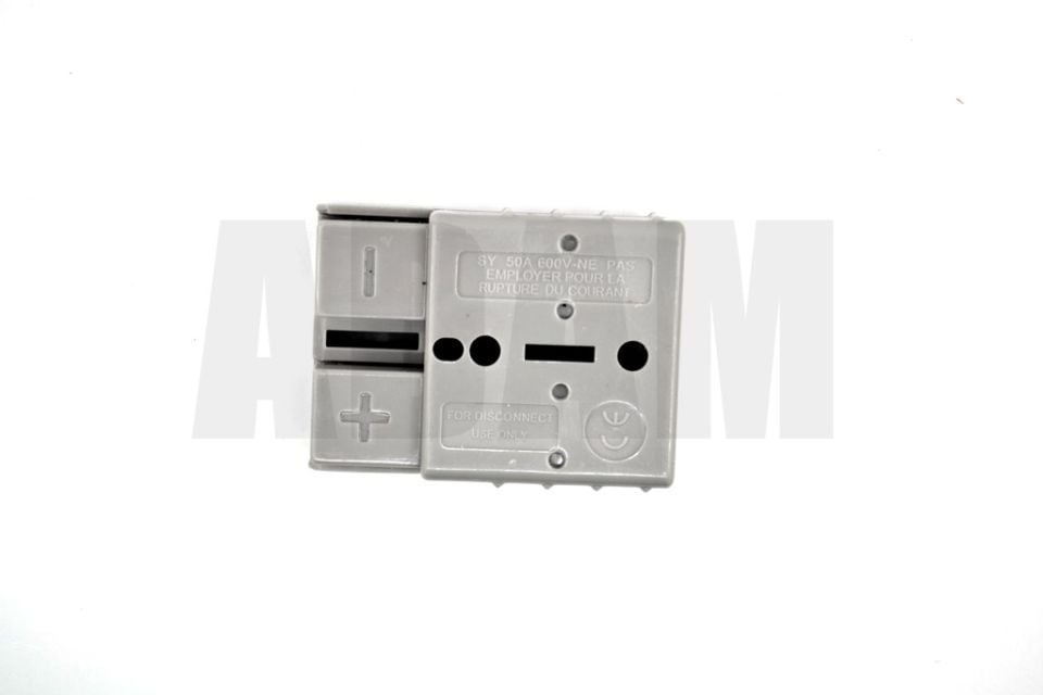 Gri Elektrik Akü Soketi 10-16mm² 50A