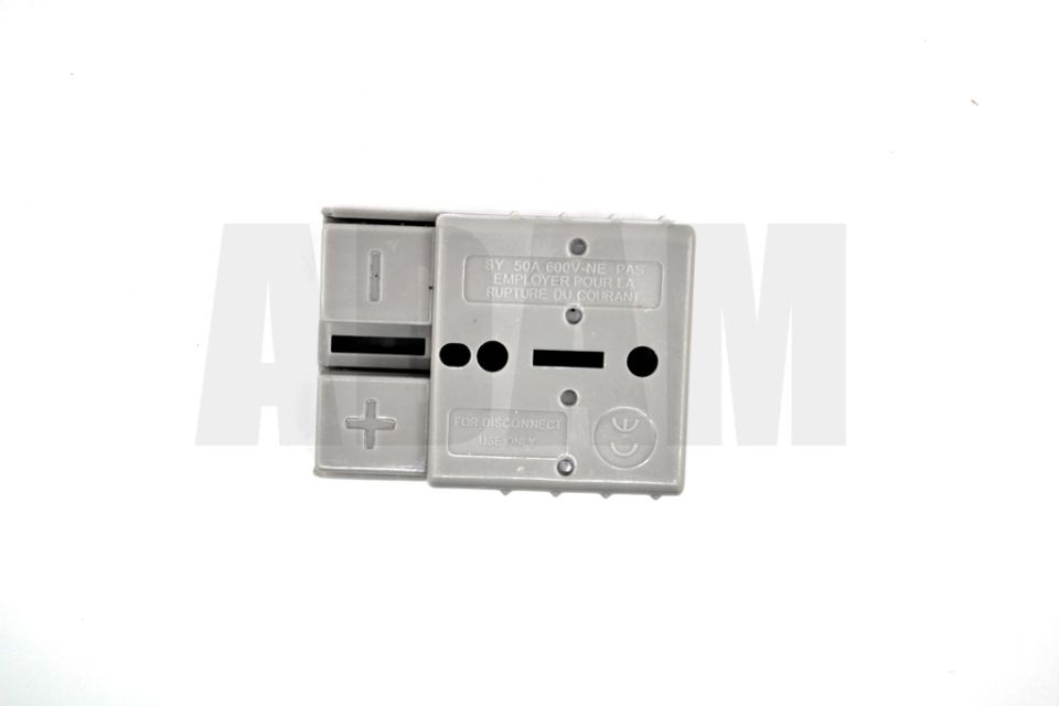 Gri Elektrik Akü Soketi 10-16mm² 50A