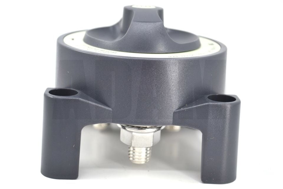 Çift Akü Elektrik Devre Kesici Both Şalter Anahtar 12V-36V DC 500A Ağır Hizmet MT-ADK500B