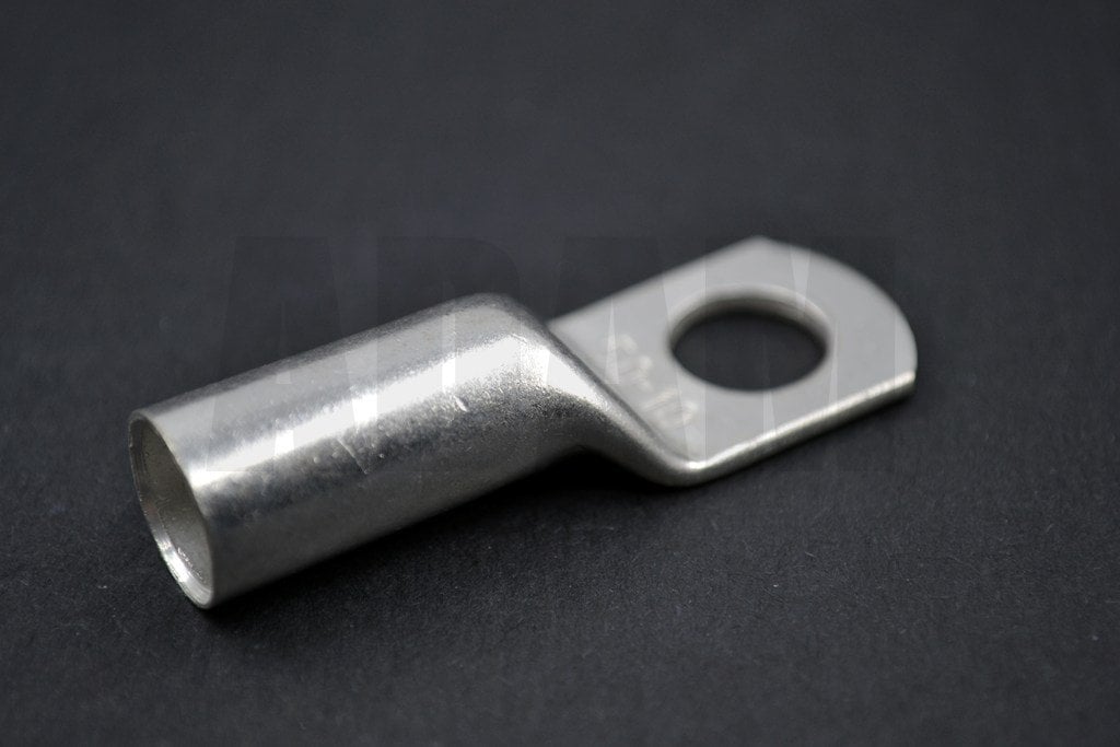 Eko Sıkmalı Kablo Pabucu Bakır 50mm M10 Kalaylı Skp TSKPT2-05010