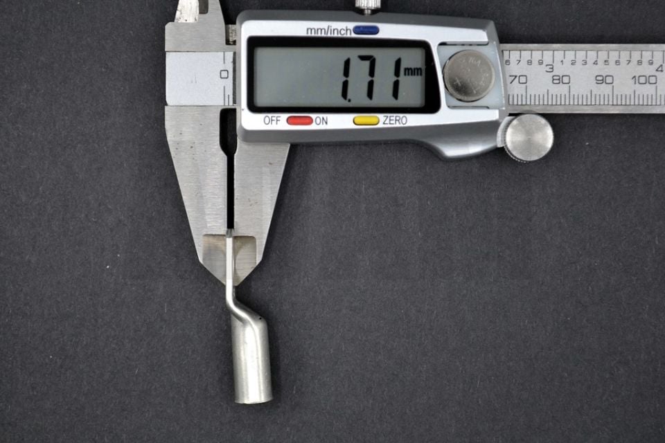 Eko Sıkmalı Kablo Pabucu Bakır 25mm M8 Kalaylı Skp TSKPT2-02508