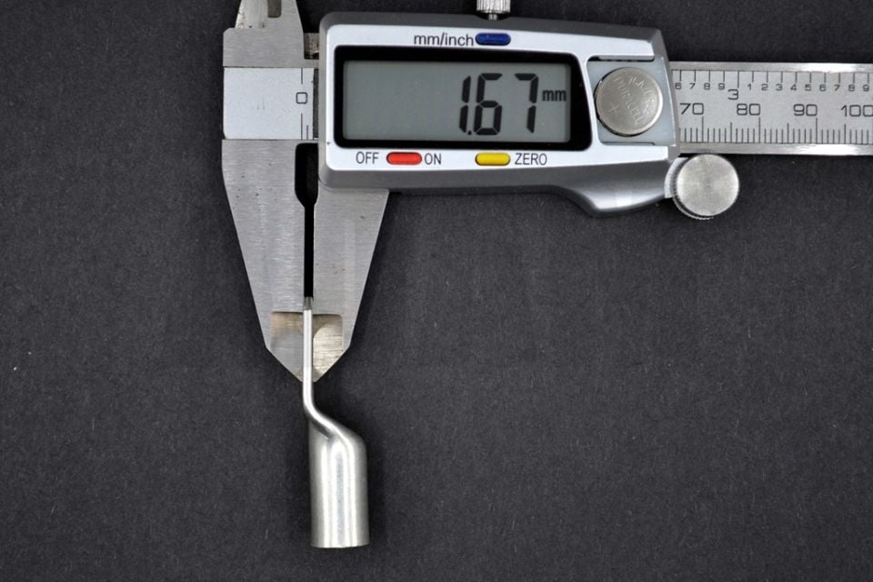 Eko Sıkmalı Kablo Pabucu Bakır 35mm M8 Kalaylı Skp TSKPT2-03508