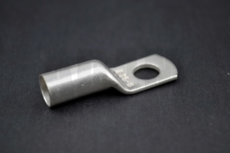 Eko Sıkmalı Kablo Pabucu Bakır 35mm M8 Kalaylı Skp TSKPT2-03508