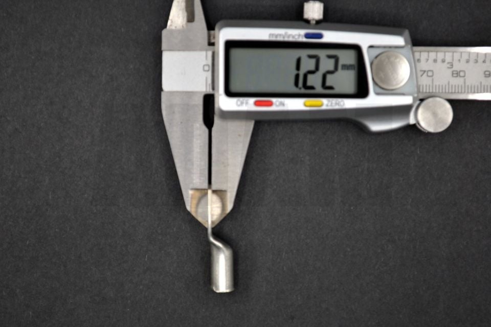 1 Adet Eko Sıkmalı Kablo Pabucu Bakır 16mm M8 Kalaylı Skp TSKPT2-01608