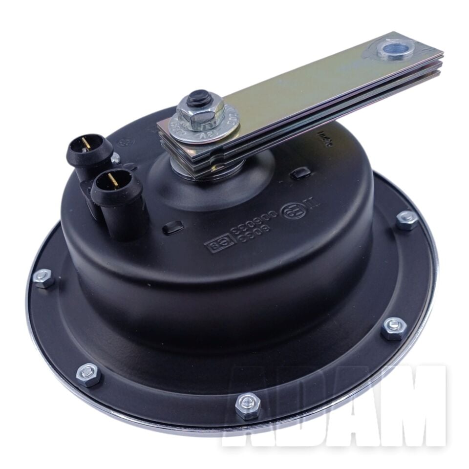 Süpertone Didit Korna Takımı 12V İnce+Kalın Ses Set BOSCH 0986AH0203