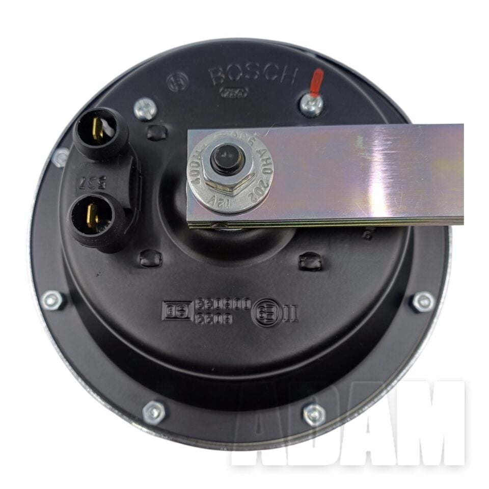 Süpertone Didit Korna Takımı 12V İnce+Kalın Ses Set BOSCH 0986AH0203
