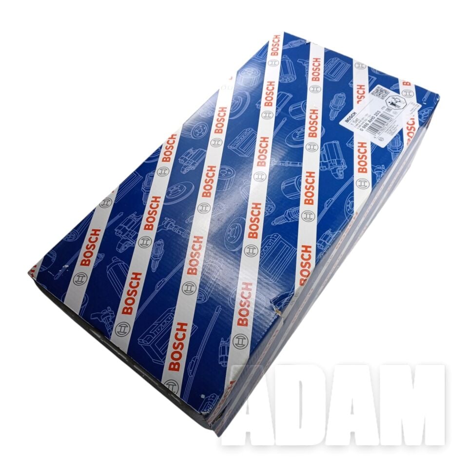 Süpertone Didit Korna Takımı 12V İnce+Kalın Ses Set BOSCH 0986AH0203