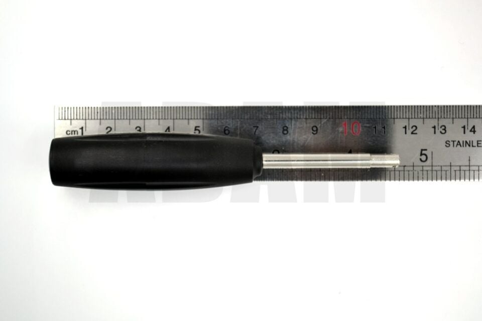 Sibop Pafta Tornavidası 4,5cm Sıkma Yönü Tork Mekanizmalı İğne Çıkarma Aleti