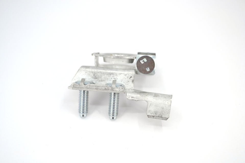 Akü Kutup Başı (-) Eksi Ekstra Bağlantı Civatalı Terminal