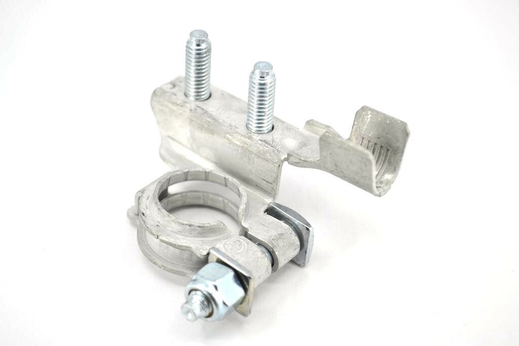 Akü Kutup Başı (+) Artı Ekstra Bağlantı Civatalı Terminal MTA 1507820