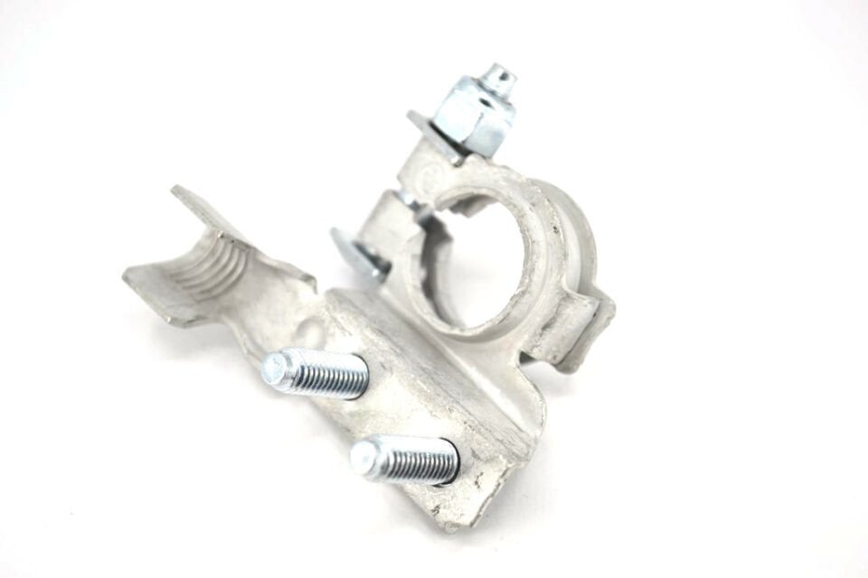 Akü Kutup Başı (+) Artı Ekstra Bağlantı Civatalı Terminal MTA 1507820