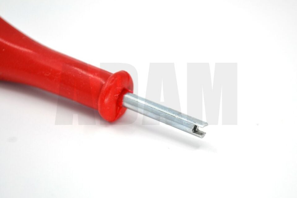 Sibop Pafta Tornavidası Kısa 2,5cm