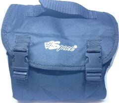 Lastik Şişirme Metal Hava Kompresörü Çantalı Pompa Space