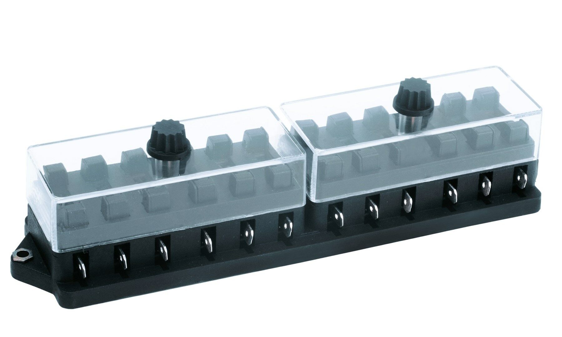 Standart Bıçak Sigorta Yuvası Kutusu 12 Sigortalık