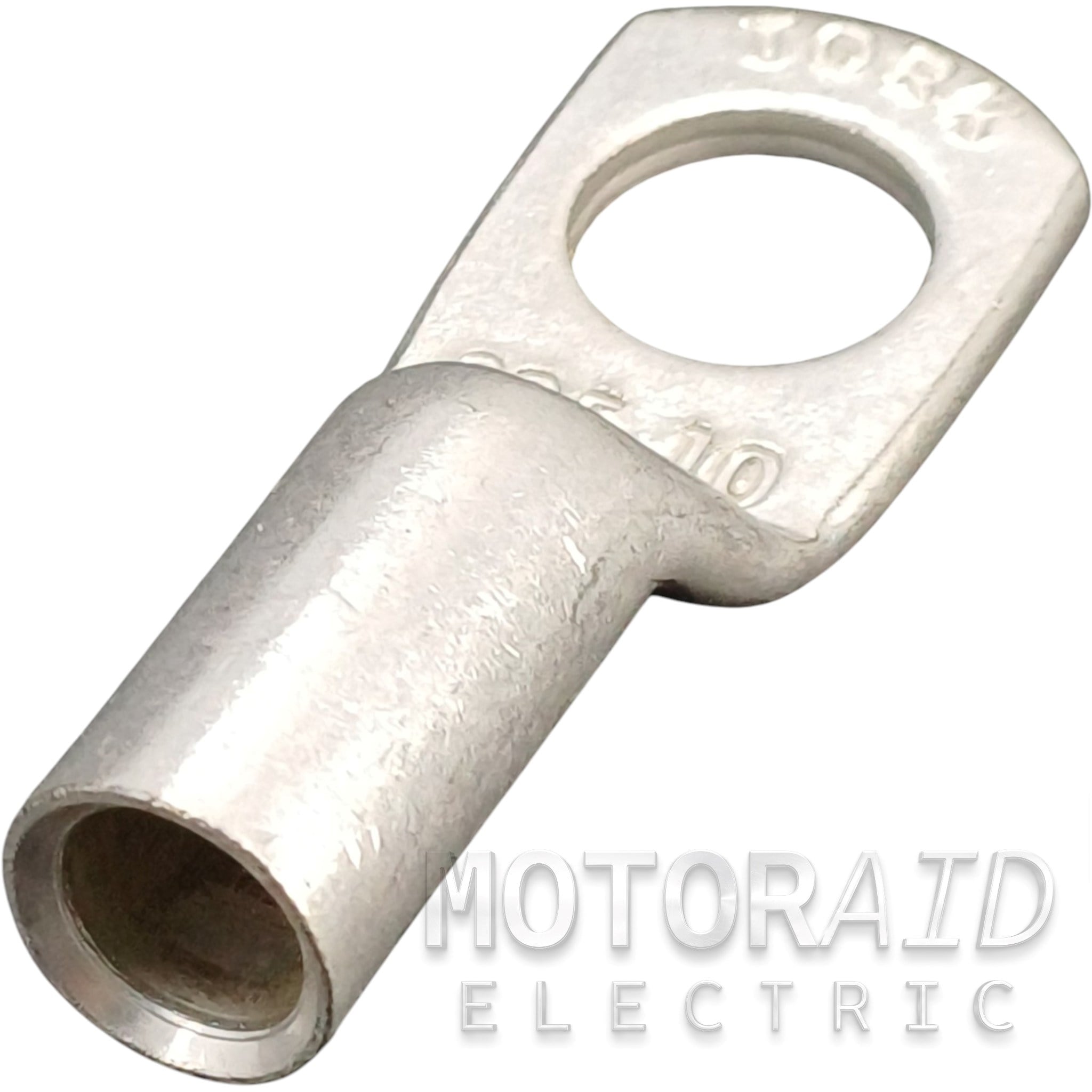 20 Adet Sıkmalı Kablo Pabucu Bakır 25mm M10 Kalaylı Skp TSKP-02510 MT-SKP25M10