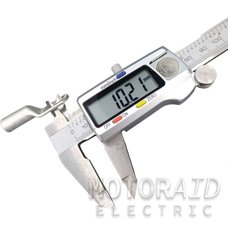 20 Adet Sıkmalı Kablo Pabucu Bakır 25mm M10 Kalaylı Skp TSKP-02510 MT-SKP25M10