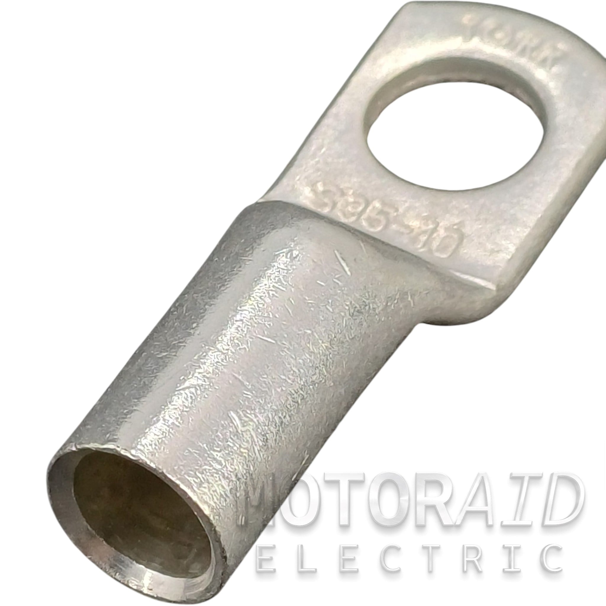 20 Adet Sıkmalı Kablo Pabucu Bakır 35mm M10 Kalaylı Skp TSKP-03510 MT-SKP35M10