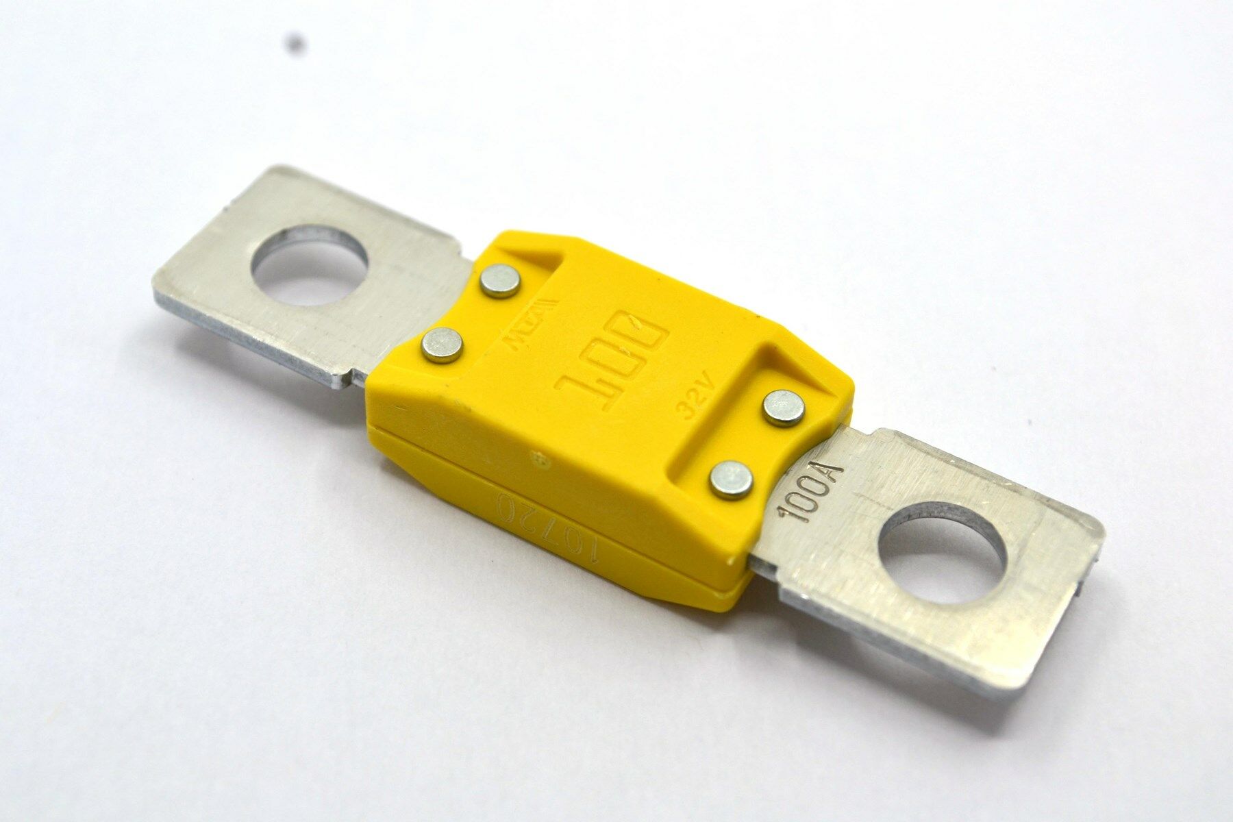 Megaval Sigorta 100A Sarı 100 Amper