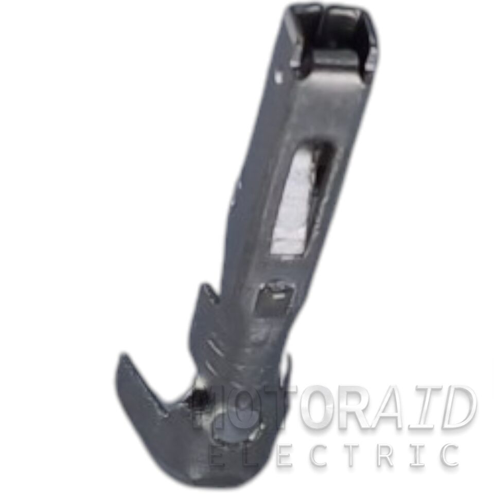 100 Adet 1.5 Dişi Fiş Kalay Kaplı Süper Seal AMP Terminal (1,5 mm)