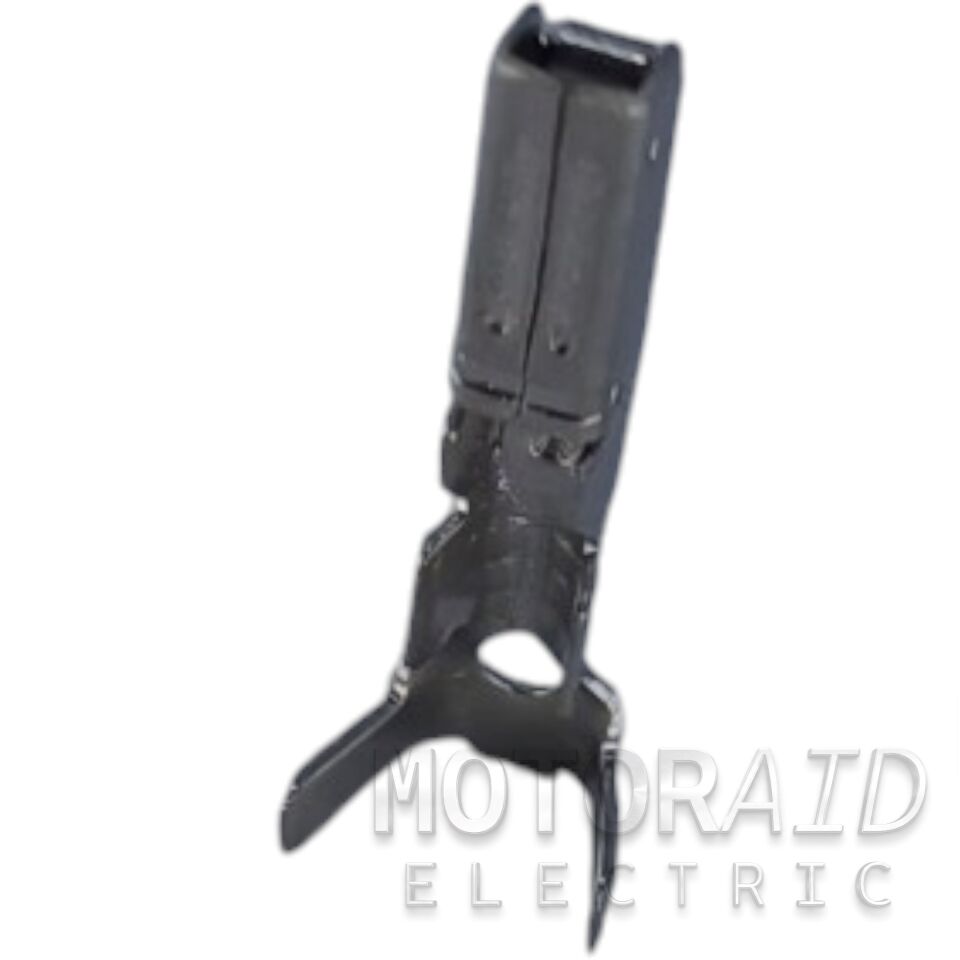 100 Adet 1.5 Dişi Fiş Kalay Kaplı Süper Seal AMP Terminal (1,5 mm)
