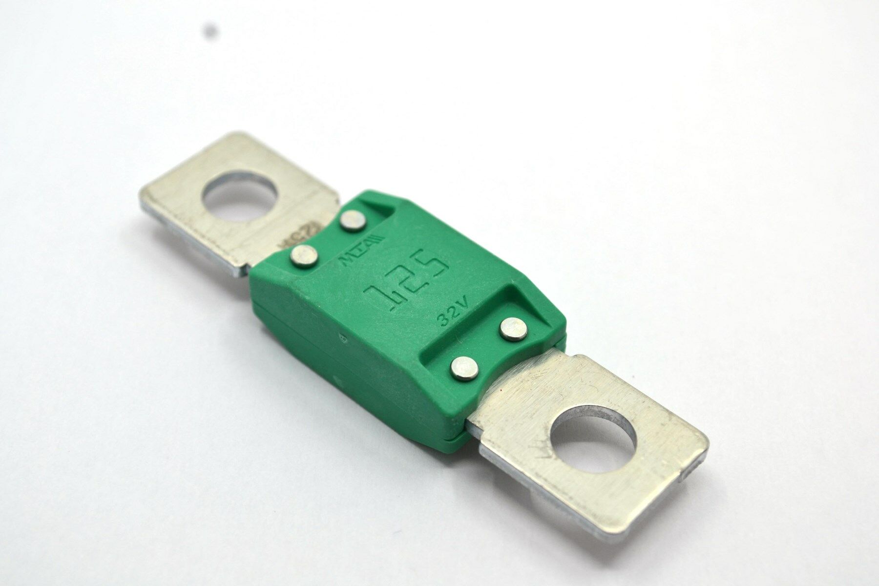 Megaval Sigorta 125A Yeşil 125 Amper