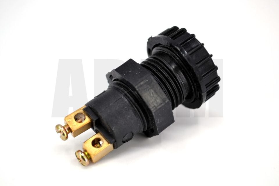 12V 5W 53 Ampullü Sarı Göz Lambası 17mm Gösterge İkaz MT-G17S