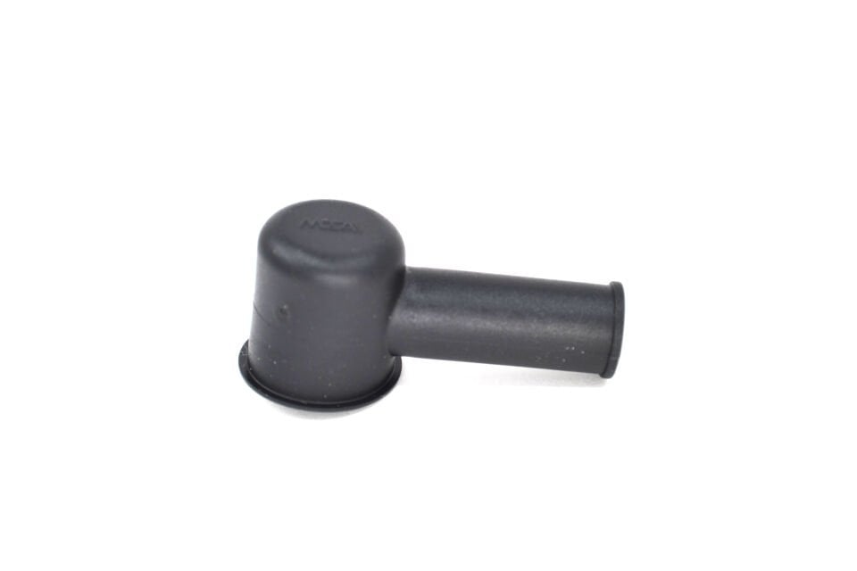 Pabuç Yalıtım Muhafaza Kapağı PVC 15mm Çap