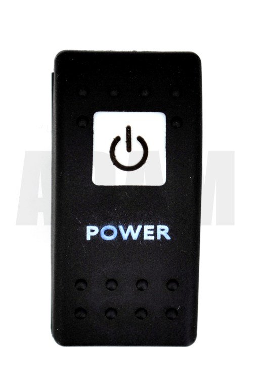 Power Açma Kapama Anahtarı Marine Carling Tip 1-0 MT-ACS17