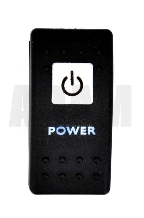 Power Açma Kapama Anahtarı Marine Carling Tip 1-0 MT-ACS17