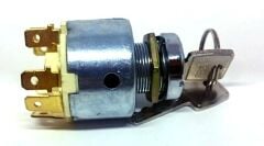 Marşlı Küçük Kontak Anahtarı Üniversal Lucas Tip Anadol