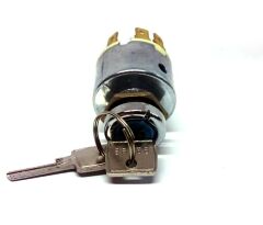 Marşlı Küçük Kontak Anahtarı Üniversal Lucas Tip Anadol