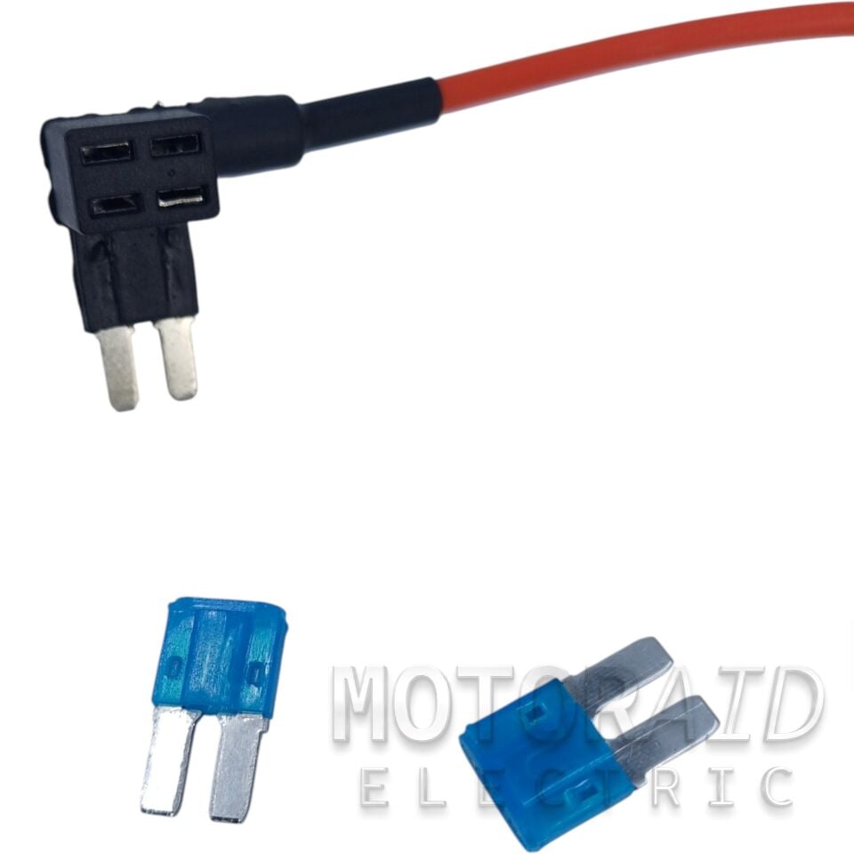 Mikro2 Sigorta Çoklayıcı Devre Alma Fuse Tap MT-SCM