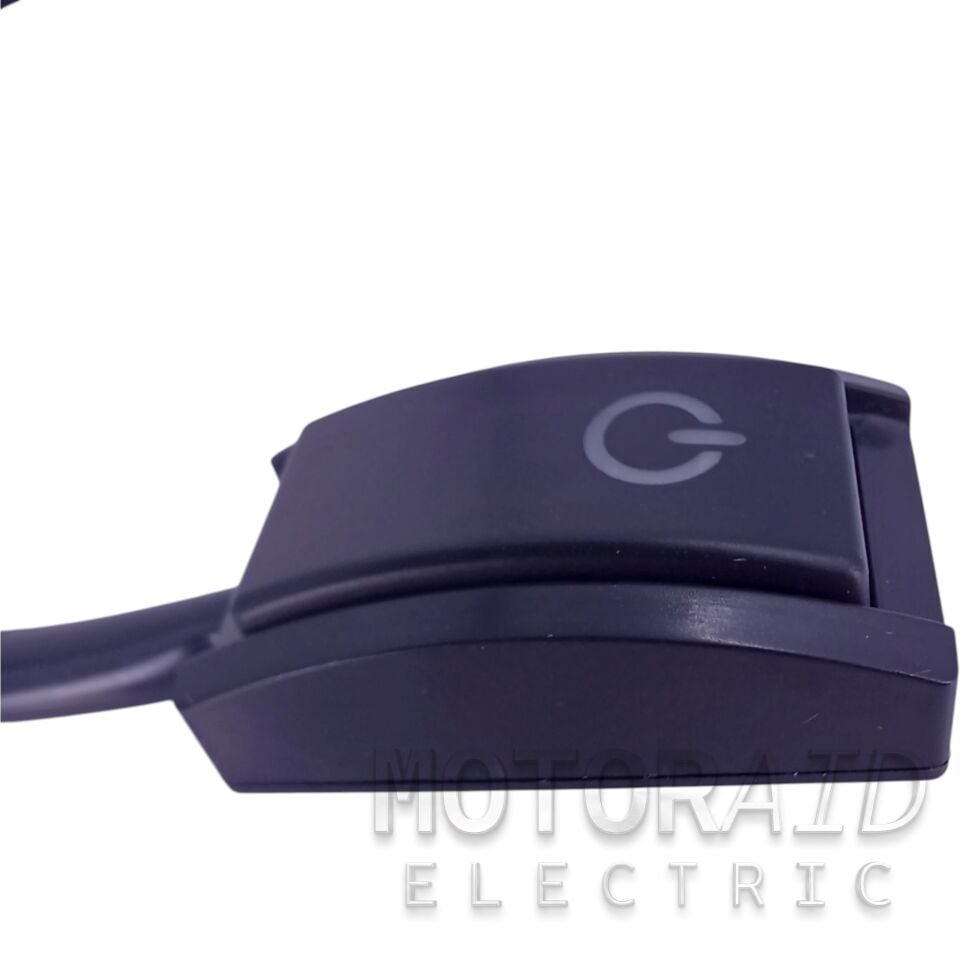 Sarı LED Işıklı Yapıştırma Tip Eksi Tetiklemeli Universal Switch MT-ANK61
