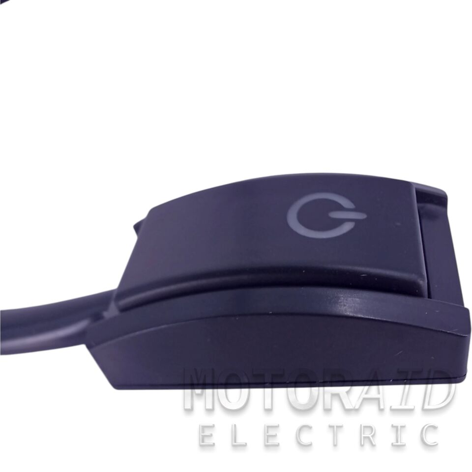 Sarı LED Işıklı Yapıştırma Tip Eksi Tetiklemeli Universal Switch MT-ANK61