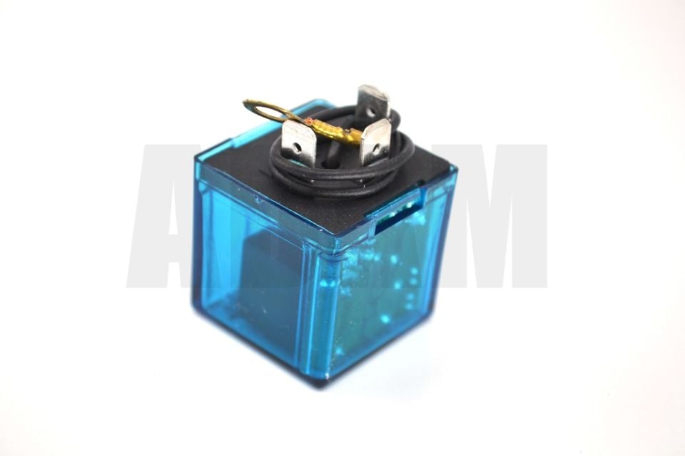 12V Sinyal Flaşörü Şaseli Kablolu 10-110W Arası