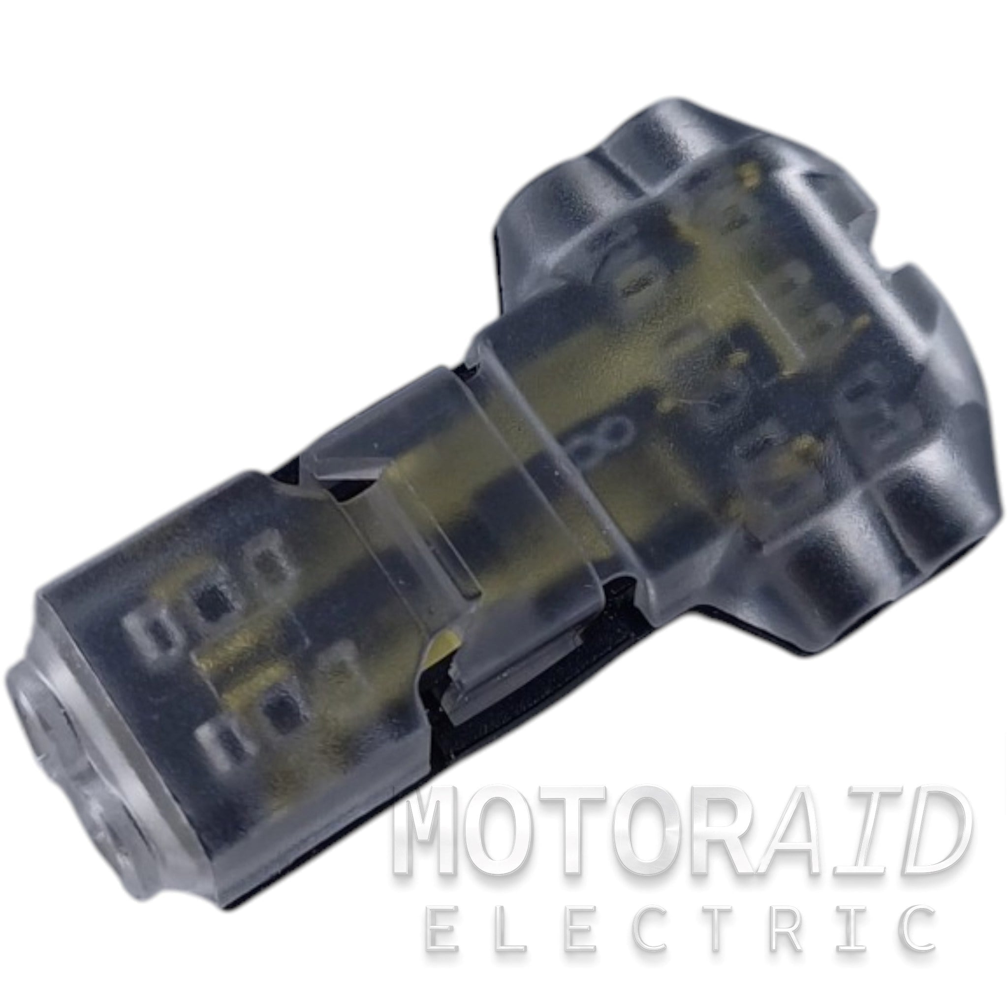 20 Adet Çiftli T-Tipi Kablo Ekleme Konnektörü Hızlı Bağlantı Klemensi T-Tap 0.50mm² (20AWG)