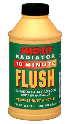 Radyatör Temizleyici İç Yıkama 354 Ml ABRO AB-505