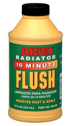 Radyatör Temizleyici İç Yıkama 354 Ml ABRO AB-505