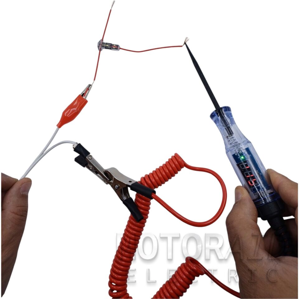 20Adet T-Tip Kablo Ekleme Devre Alma Konnektörü Soymadan Hızlı Bağlantı Klemensi T-Tap Max. 0.50mm²-20AWG (0,50 mm²)