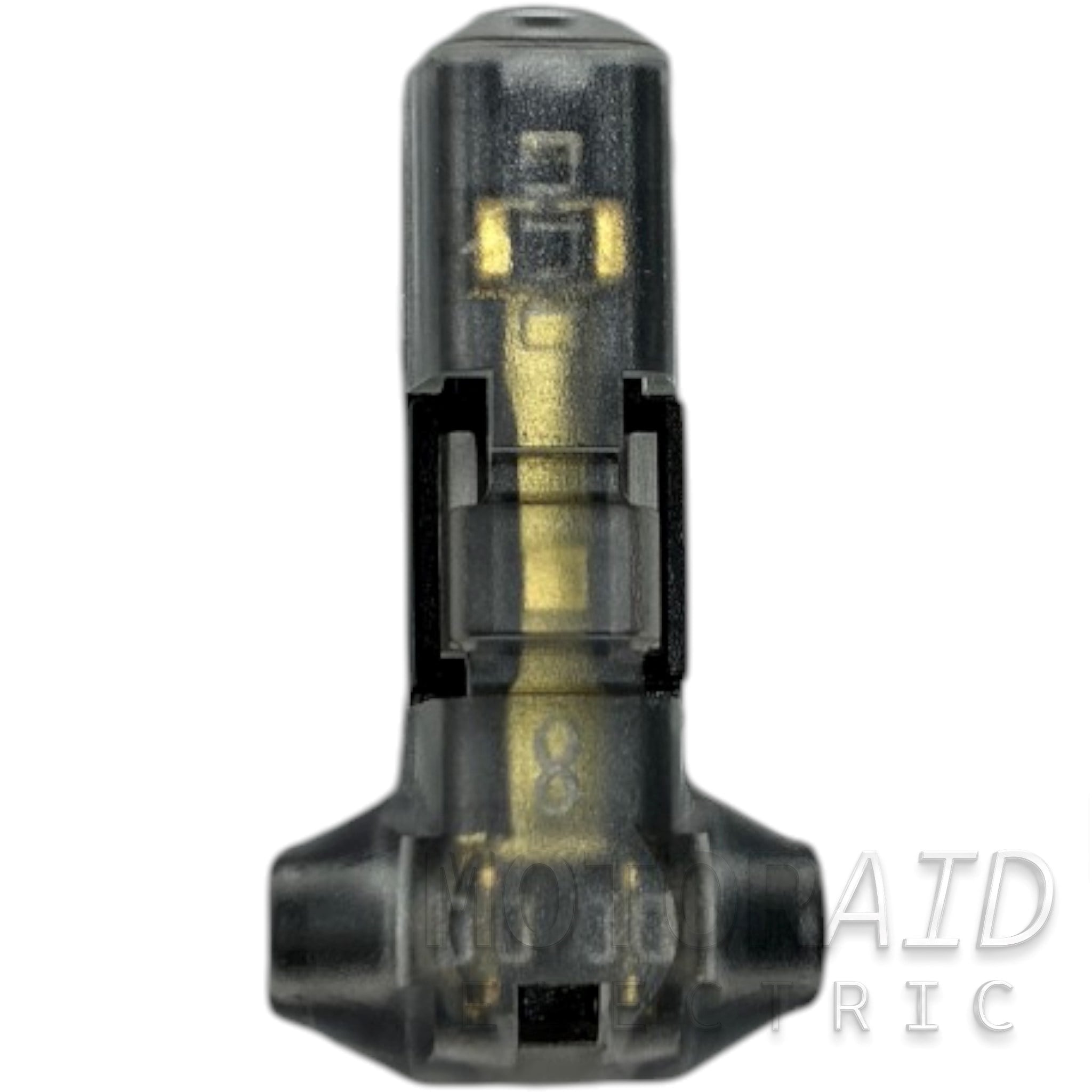 20Adet T-Tip Kablo Ekleme Konnektörü Soymadan Hızlı Bağlantı Klemensi T-Tap Max. 0.50mm²-20AWG