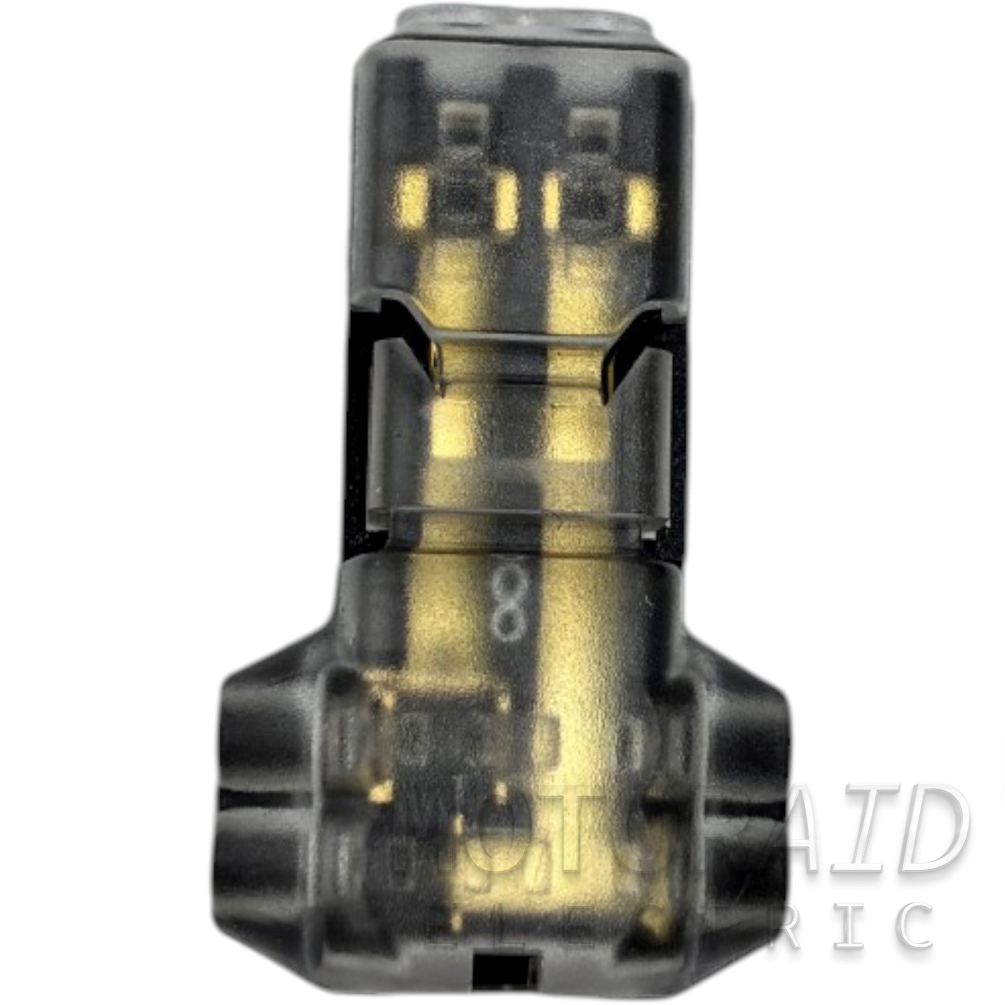 20Ad. Çiftli T-Tip Kablo Ekleme Konnektörü Soymadan Hızlı Bağlantı Klemensi T-Tap Max. 0.50mm²-20AWG