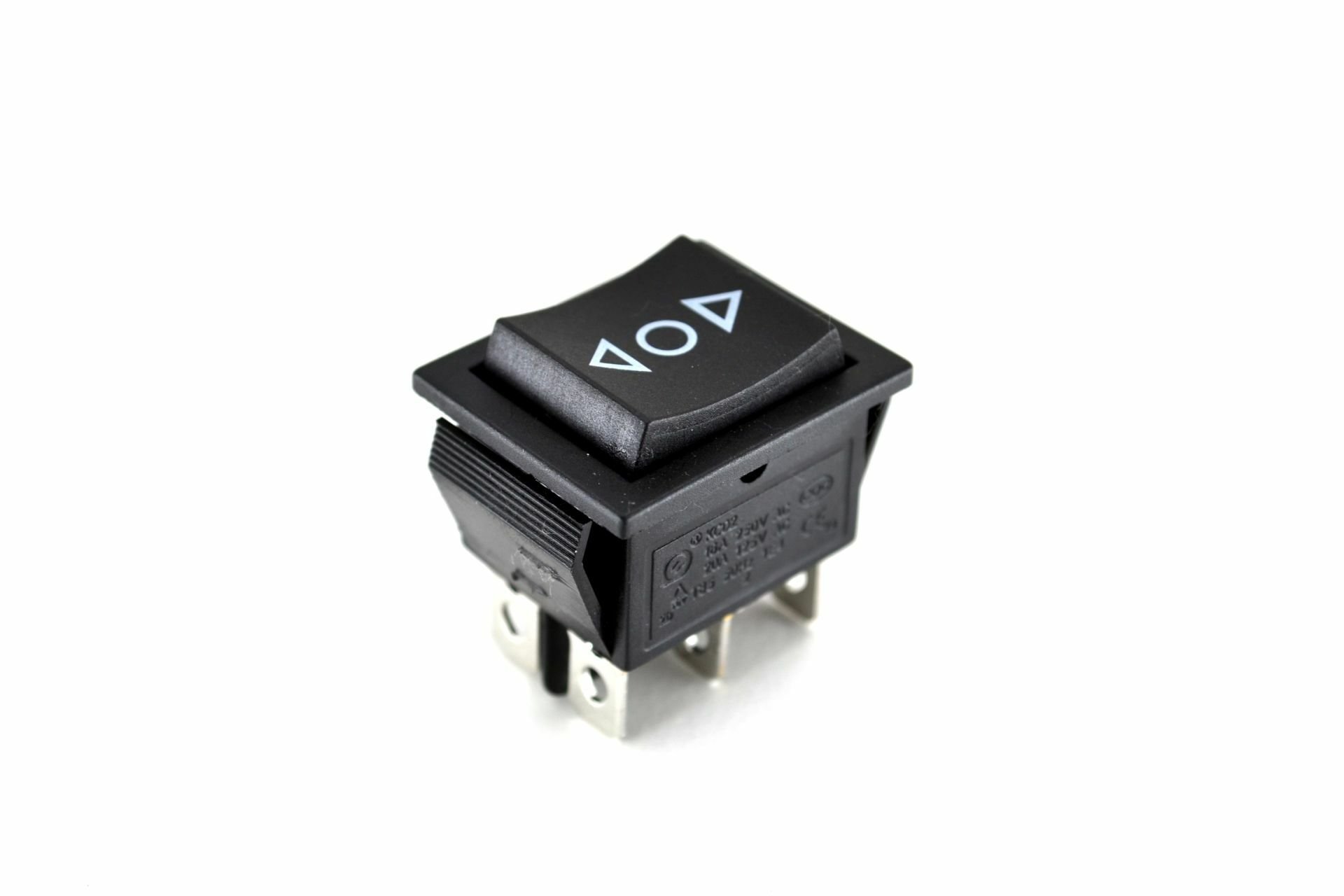 Anten Sunroof Cam Düğmesi 1-0-2 Geniş Yaylı Oklu Anahtar 12V-220V