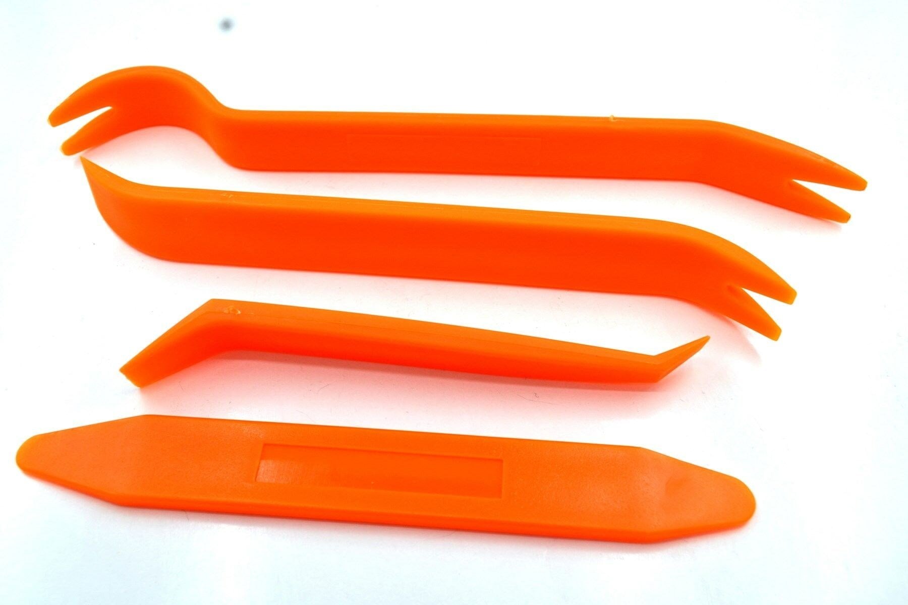 Trim Teyp Panel Döşeme Sökme Aparatı Takımı Plastik Trim Levyesi