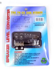 Amfi Deck Çevirici Anfi Tetikleyicili Konvertör Tsk Td22